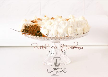 carrot cake, Pastel de zanahoria , con Frosting de queso, chees